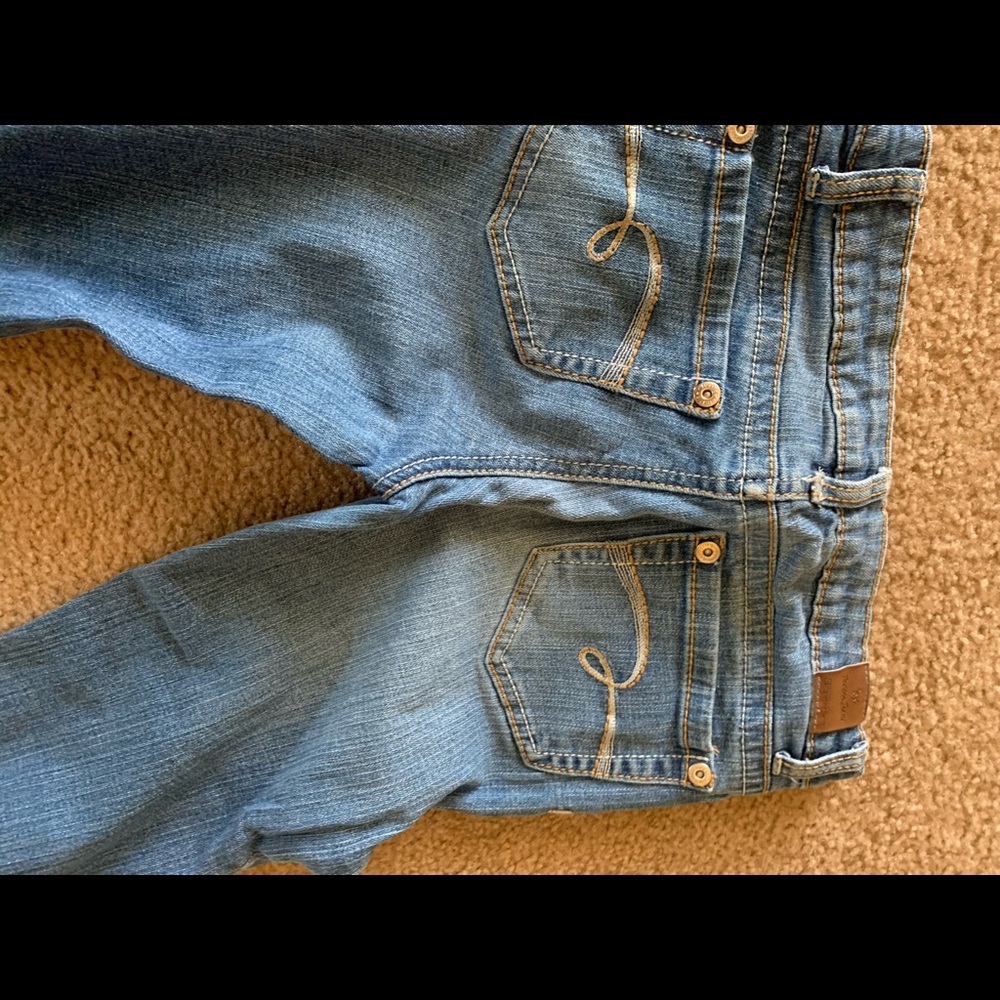 Girls Justice Jeans
